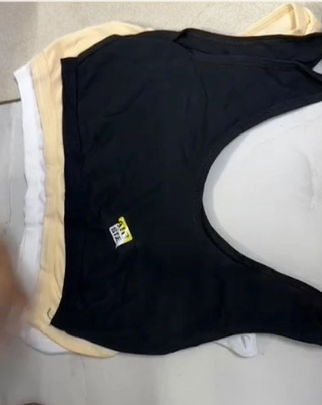 Super Firming Women Wirefree Jelly Bra
